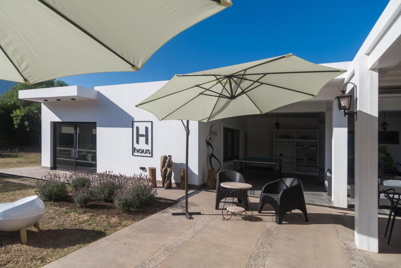 Haus Apart Hotel Salta Kültér fotó