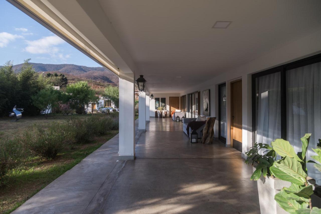 Haus Apart Hotel Salta Kültér fotó