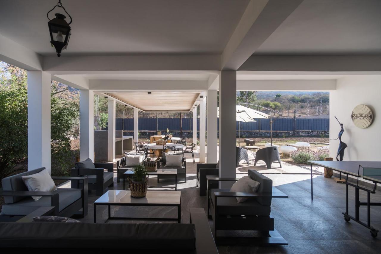 Haus Apart Hotel Salta Kültér fotó