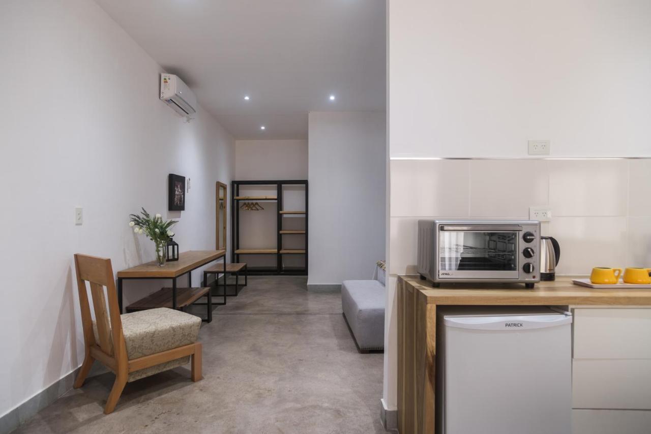 Haus Apart Hotel Salta Kültér fotó