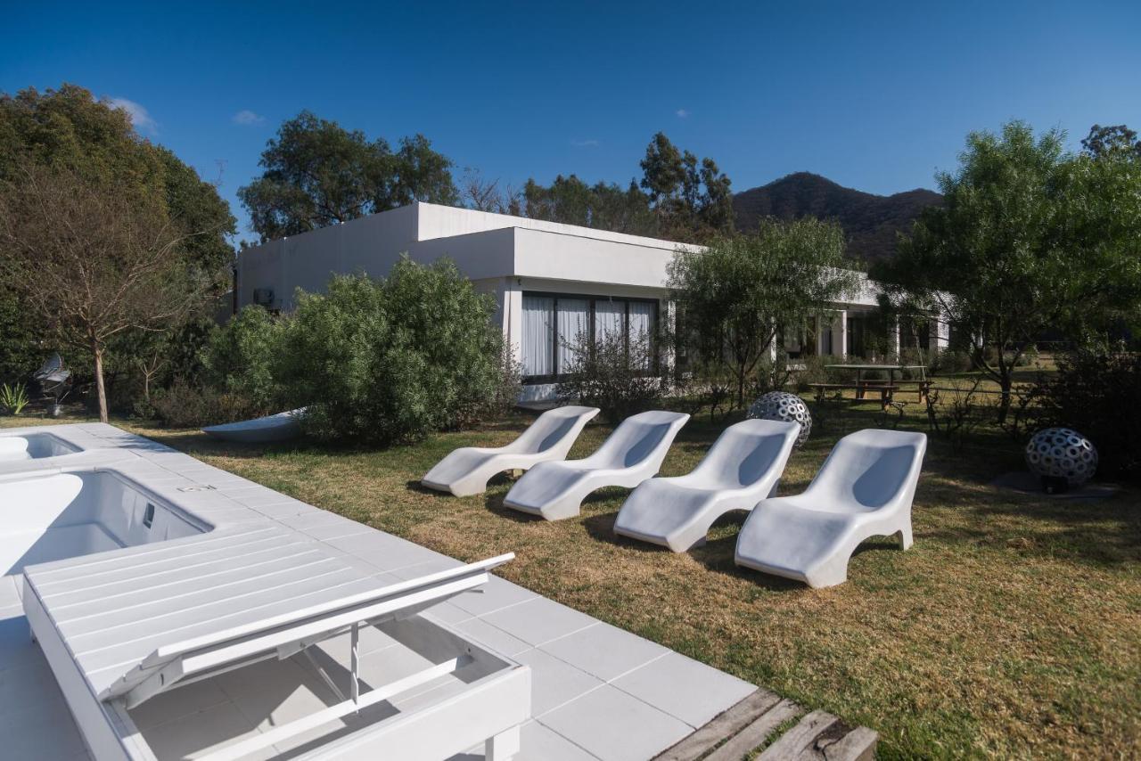Haus Apart Hotel Salta Kültér fotó